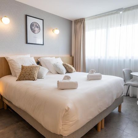 Sevenline Purpan Toulouse Aparthotel Екстериор снимка