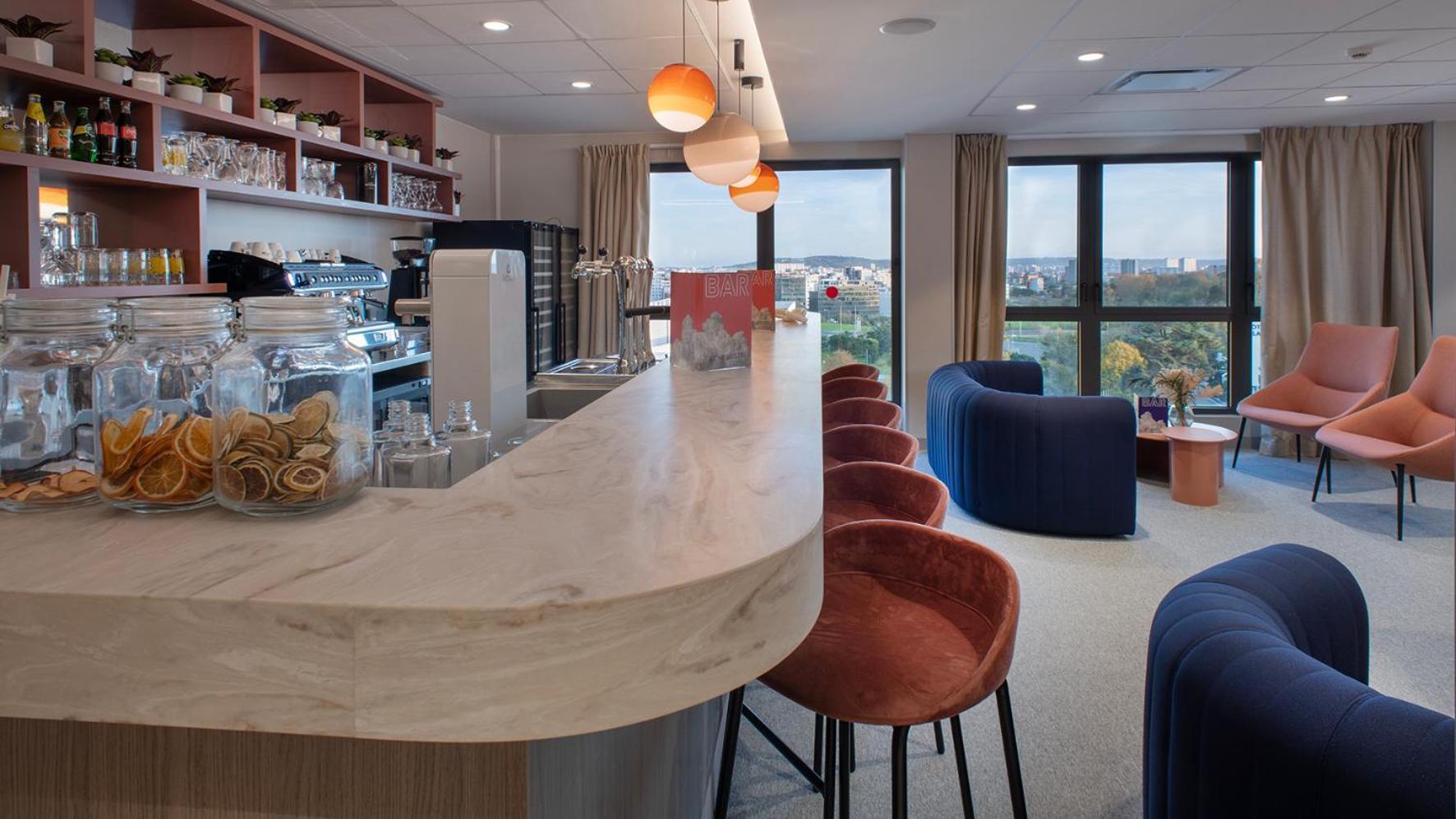 Sevenline Purpan Toulouse Aparthotel Екстериор снимка