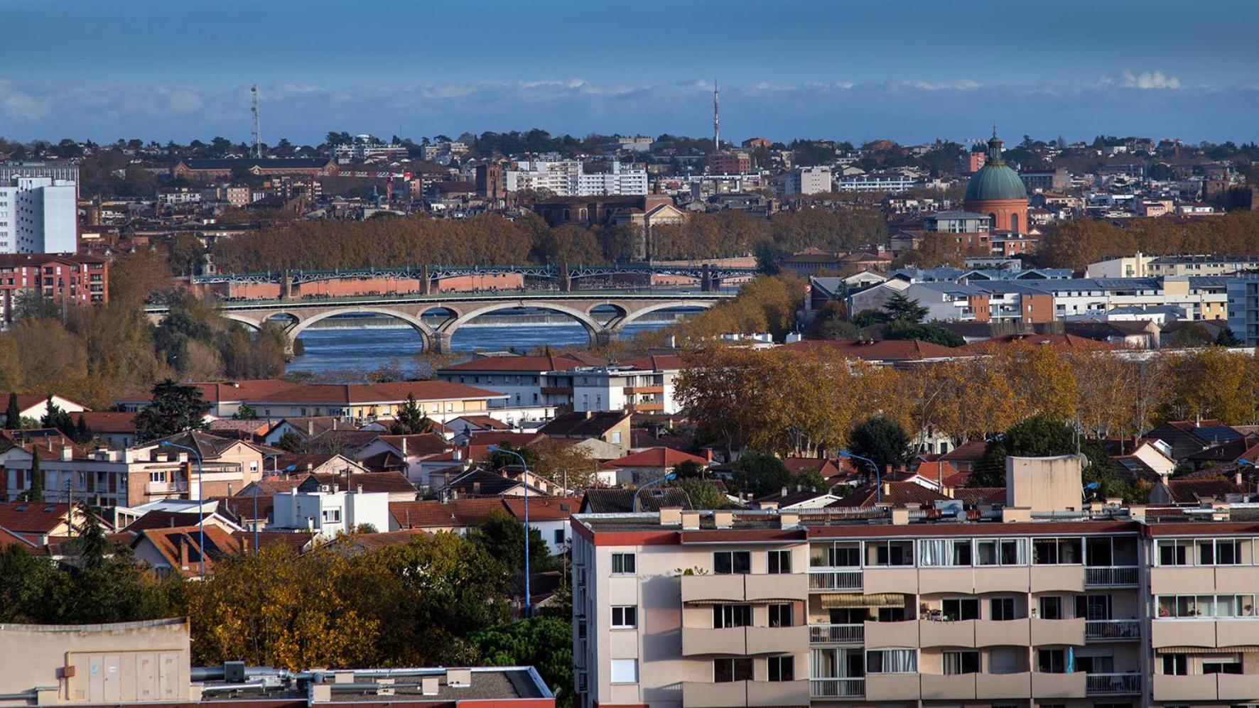 Sevenline Purpan Toulouse Aparthotel Екстериор снимка