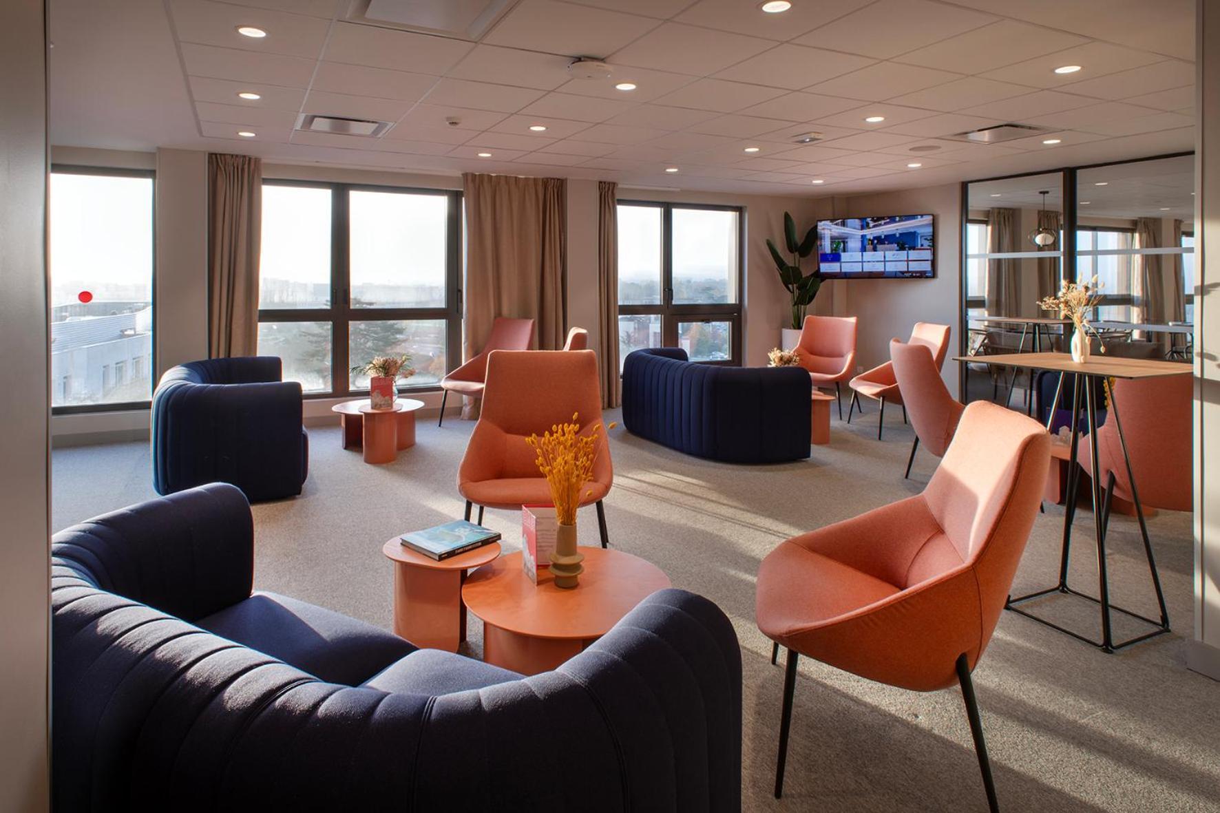 Sevenline Purpan Toulouse Aparthotel Екстериор снимка