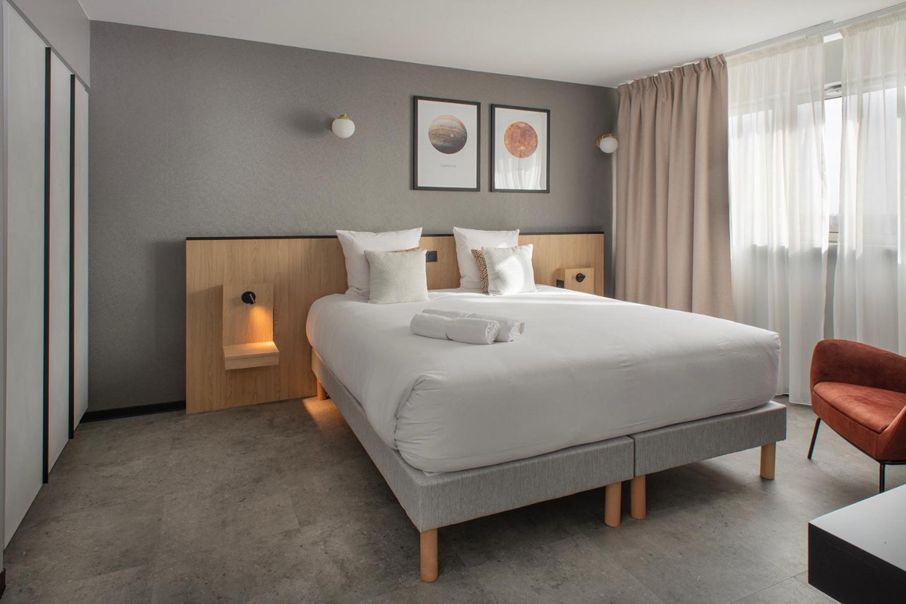 Sevenline Purpan Toulouse Aparthotel Екстериор снимка
