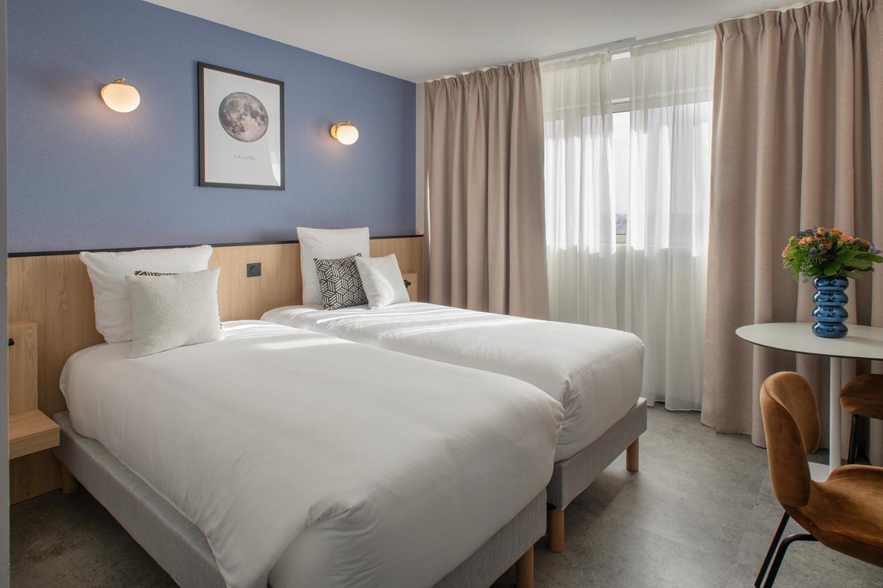 Sevenline Purpan Toulouse Aparthotel Екстериор снимка
