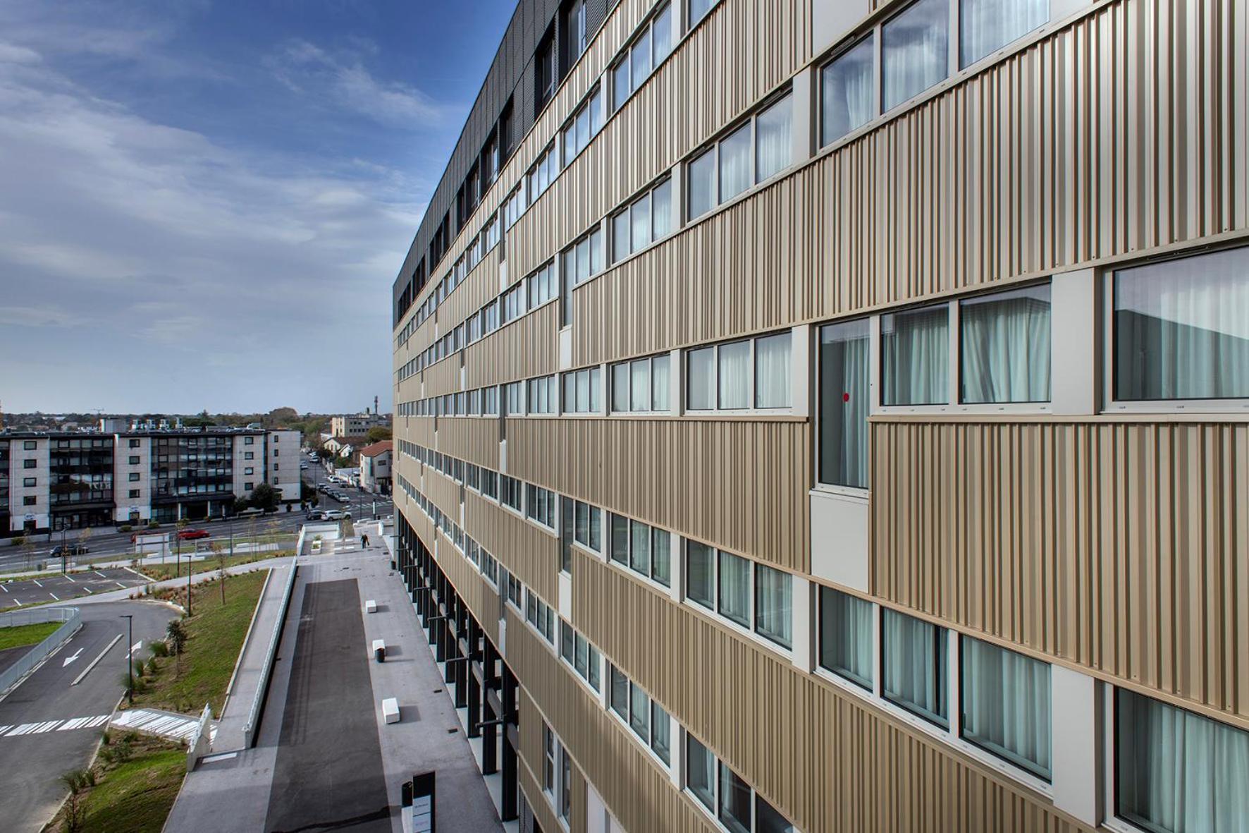 Sevenline Purpan Toulouse Aparthotel Екстериор снимка
