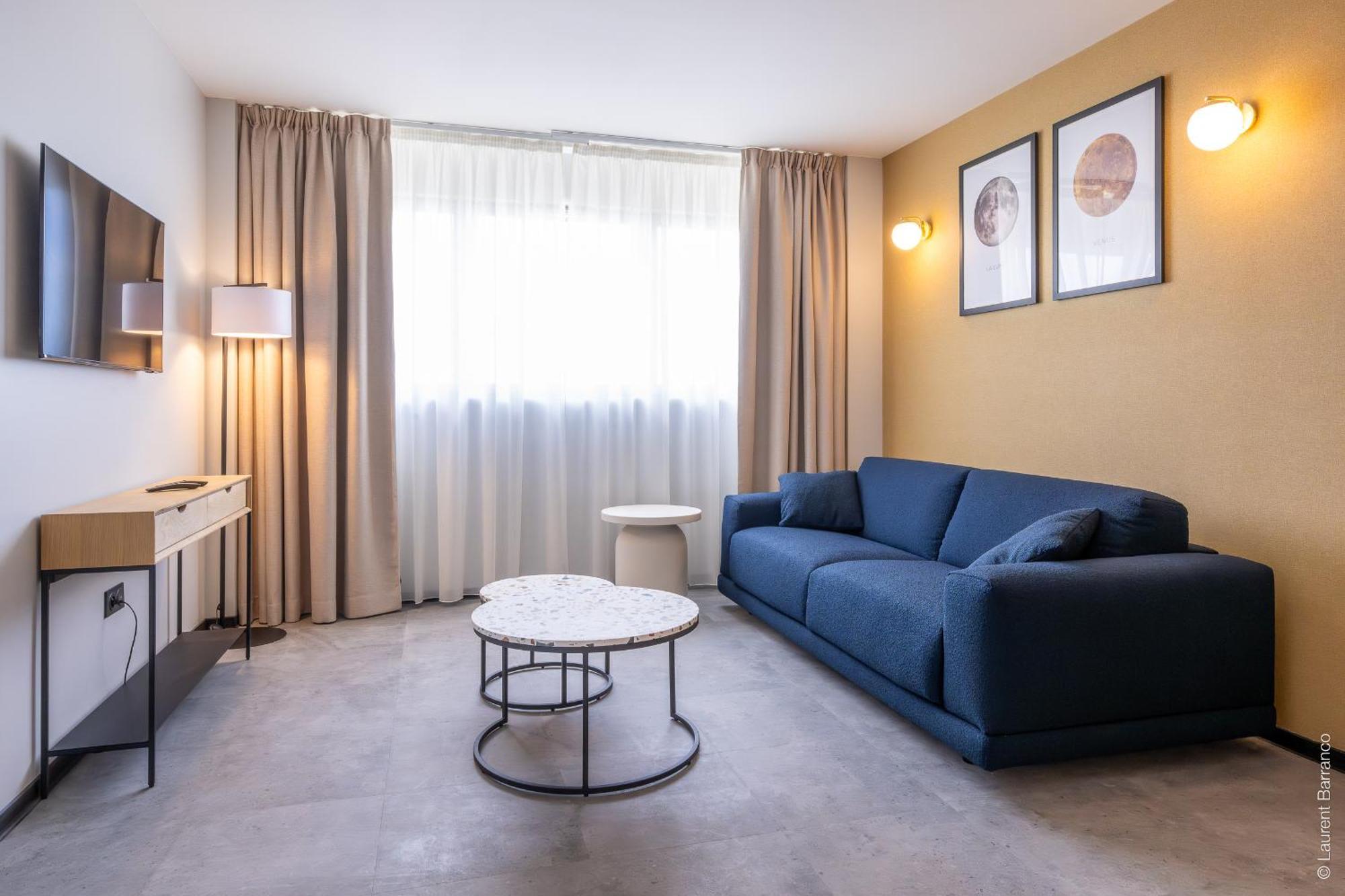 Sevenline Purpan Toulouse Aparthotel Екстериор снимка