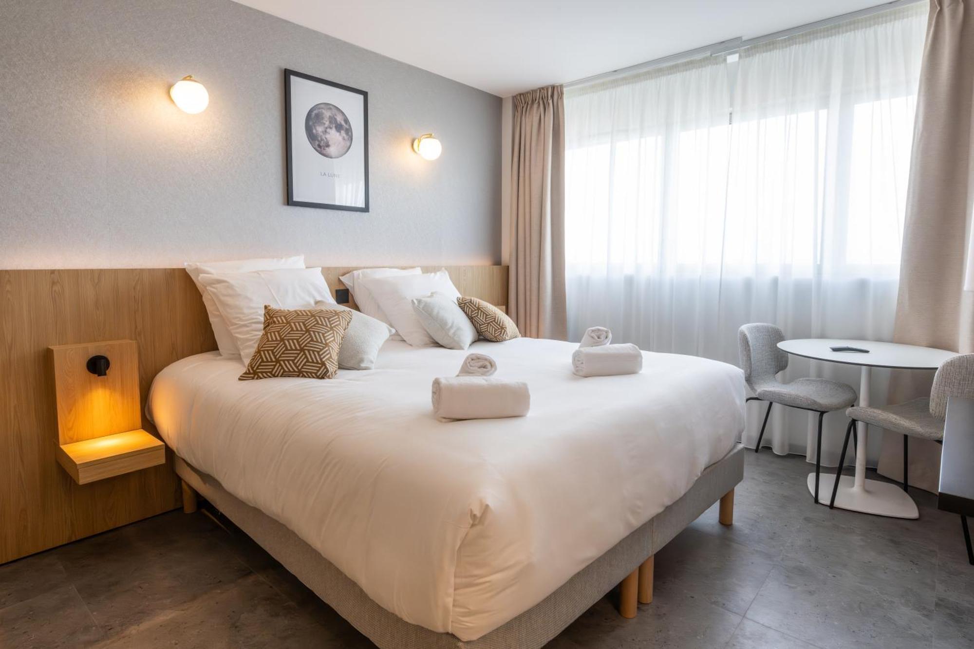 Sevenline Purpan Toulouse Aparthotel Екстериор снимка
