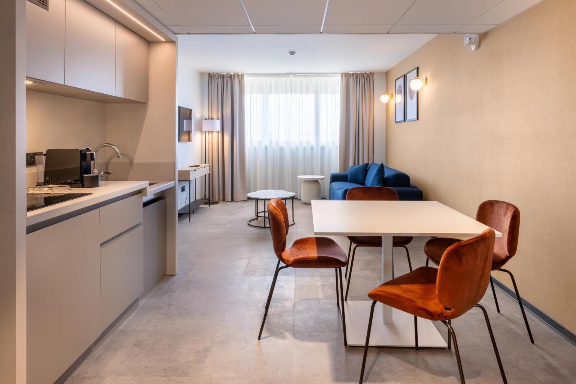Sevenline Purpan Toulouse Aparthotel Екстериор снимка