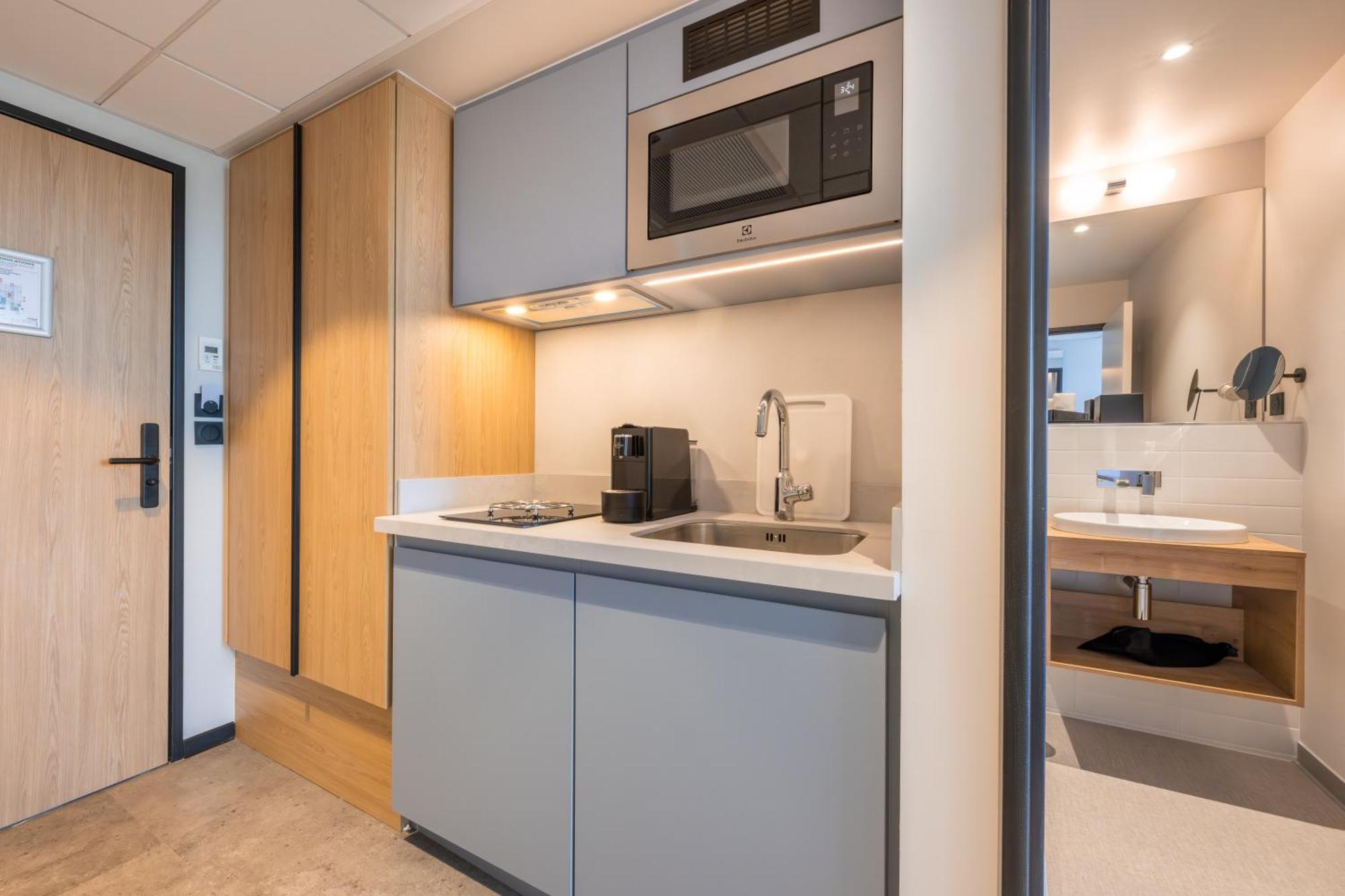 Sevenline Purpan Toulouse Aparthotel Екстериор снимка