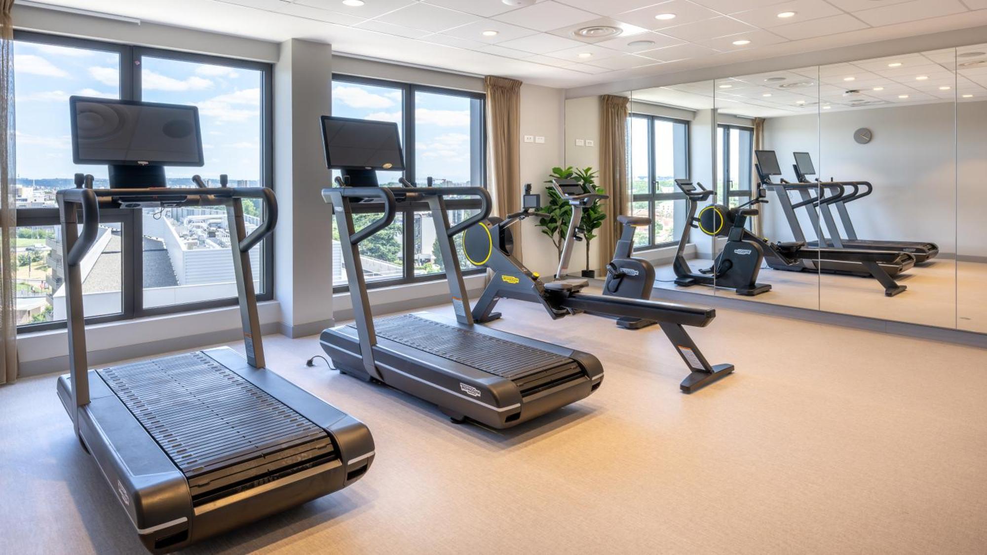 Sevenline Purpan Toulouse Aparthotel Екстериор снимка