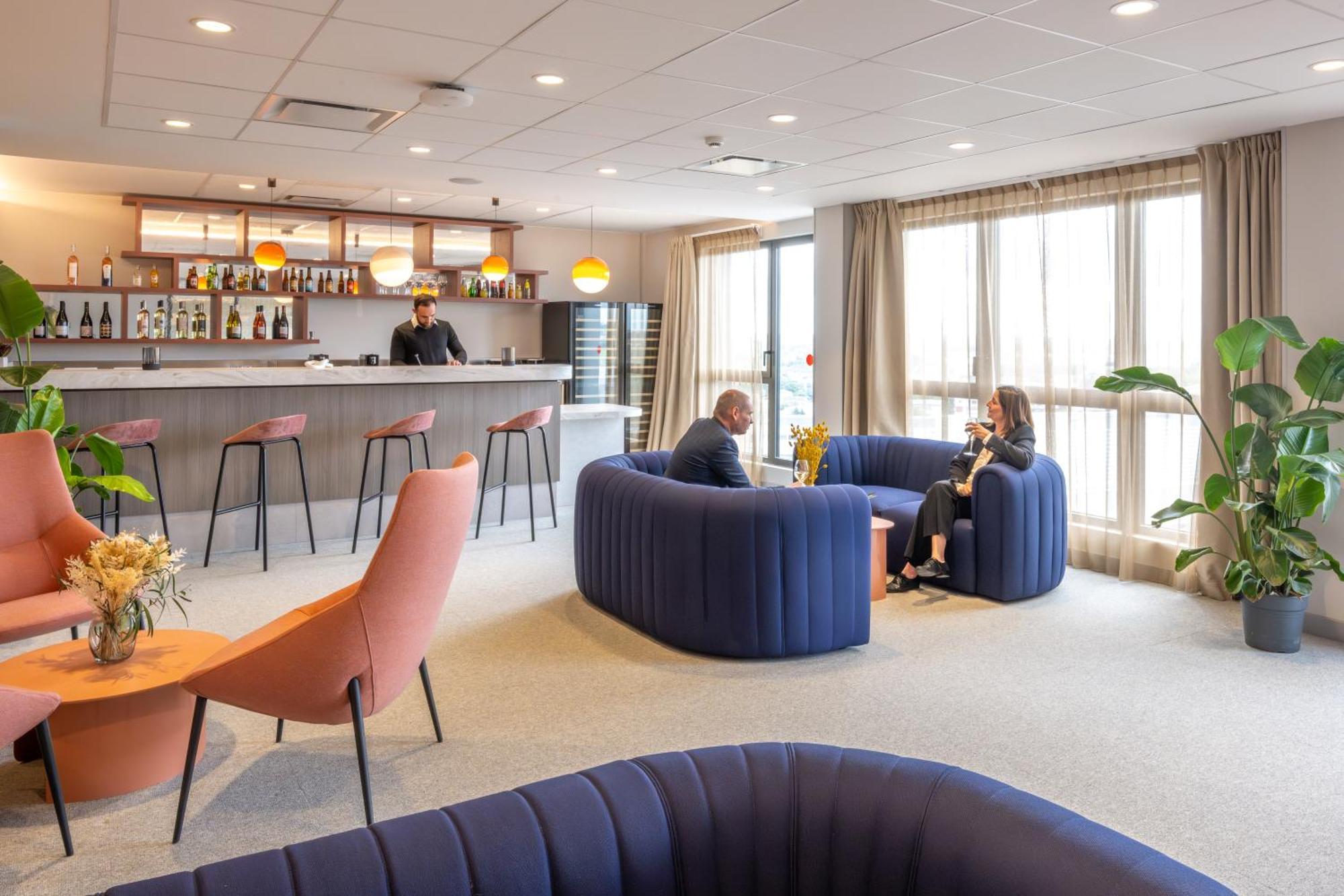 Sevenline Purpan Toulouse Aparthotel Екстериор снимка