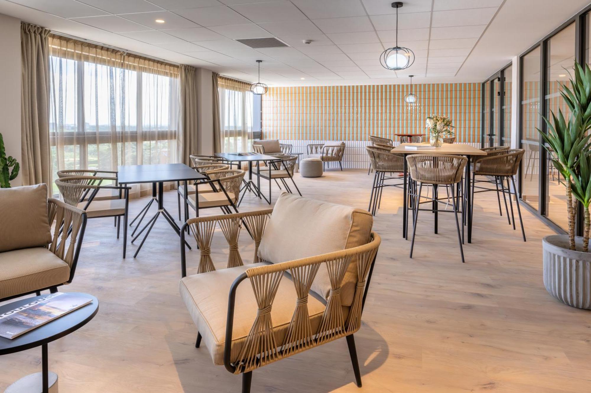 Sevenline Purpan Toulouse Aparthotel Екстериор снимка