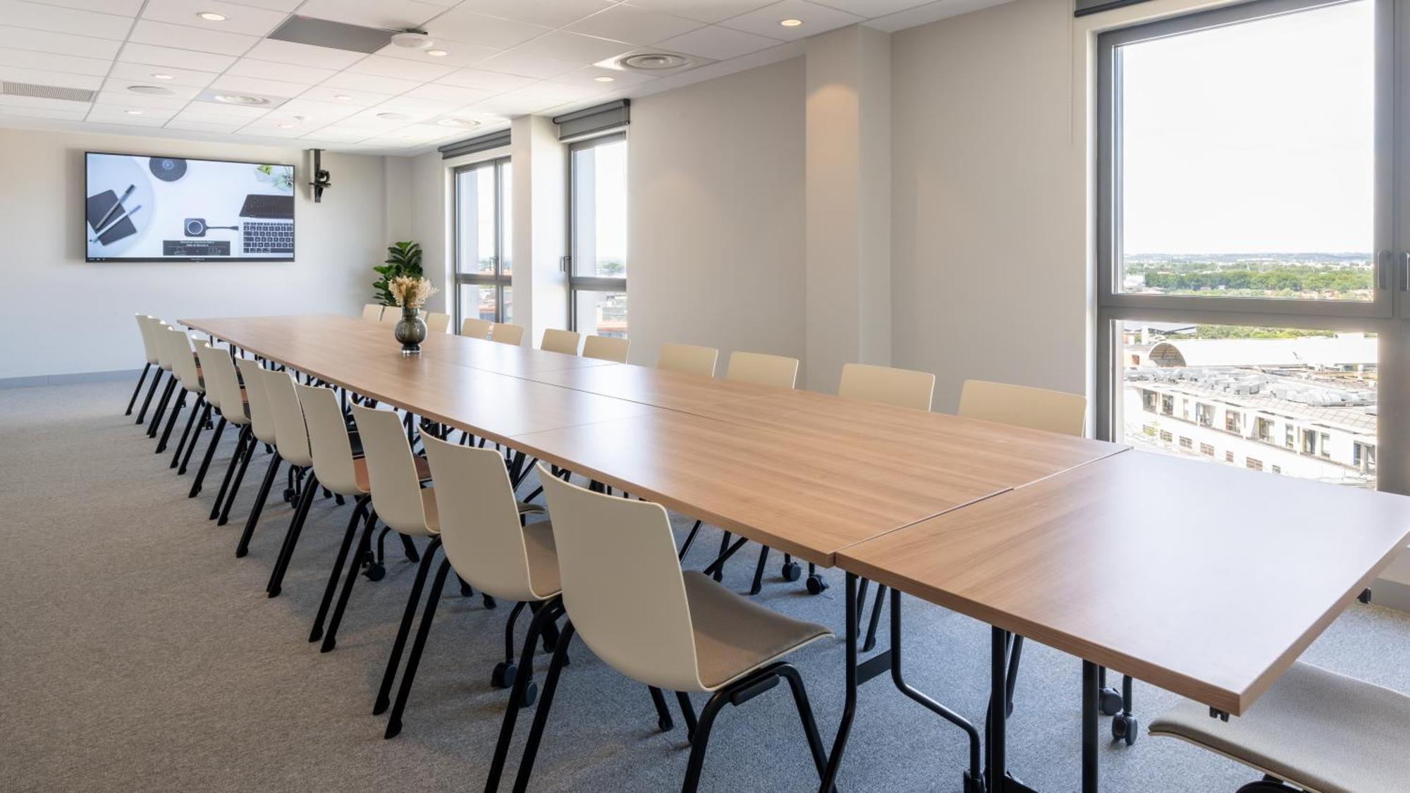 Sevenline Purpan Toulouse Aparthotel Екстериор снимка