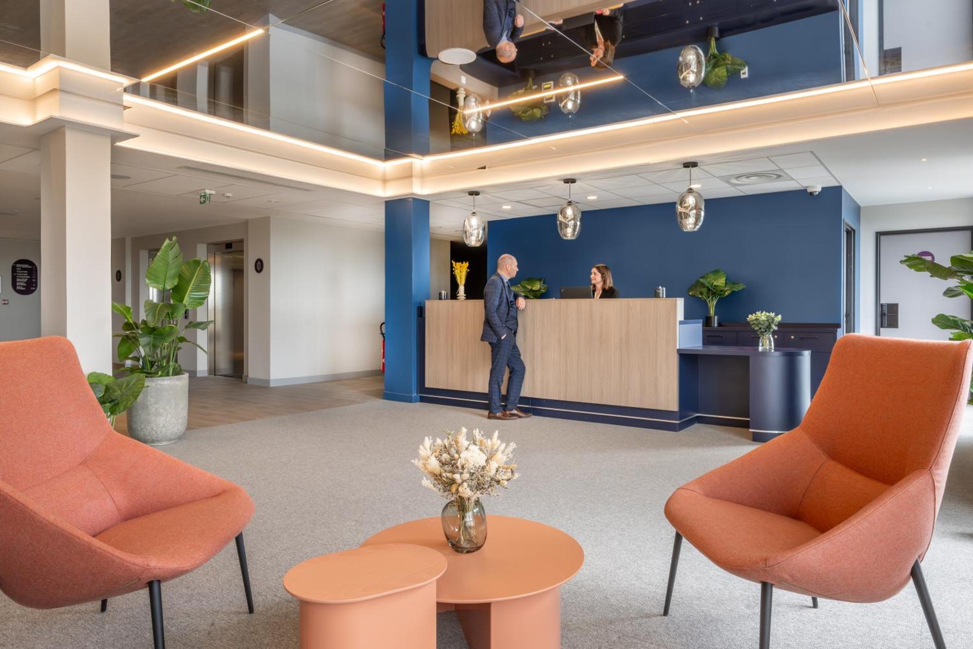Sevenline Purpan Toulouse Aparthotel Екстериор снимка